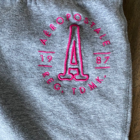 aeropostale sweat pants - Picture 2 of 3